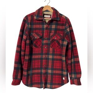 Men’s Buckle Depart West Plaid Seater, Jacket, Button up